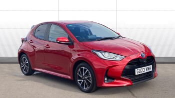 Toyota Yaris 1.5 Hybrid Design 5dr CVT Hybrid Hatchback